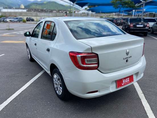 RENAULT-LOGAN-1.6 16V SCE FLEX EXPRESSION MANUAL RENAULT-LOGAN-2018