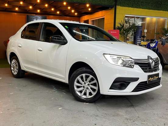 RENAULT-LOGAN-1.6 16V SCE FLEX ZEN MANUAL RENAULT-LOGAN-2021