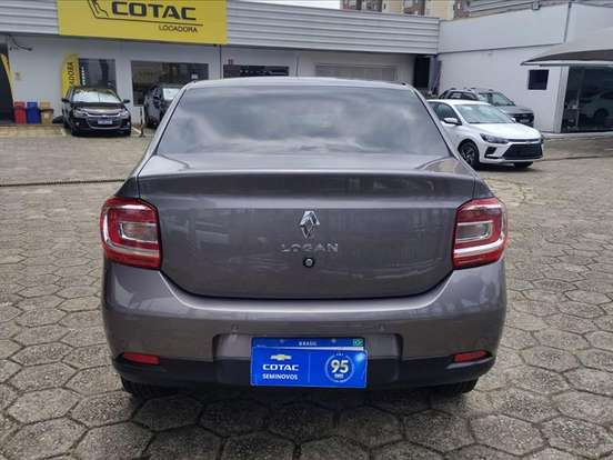 RENAULT-LOGAN-1.6 16V SCE FLEX ZEN X-TRONIC RENAULT-LOGAN-2021