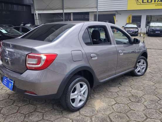 RENAULT-LOGAN-1.6 16V SCE FLEX ZEN X-TRONIC RENAULT-LOGAN-2021