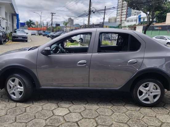 RENAULT-LOGAN-1.6 16V SCE FLEX ZEN X-TRONIC RENAULT-LOGAN-2021