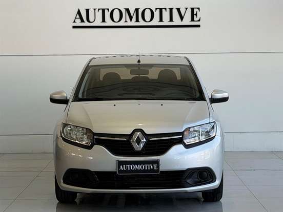 RENAULT-LOGAN-1.6 EXPRESSION 8V FLEX 4P MANUAL RENAULT-LOGAN-2013