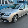RENAULT LOGAN 1.6 EXPRESSION 8V FLEX 4P MANUAL RENAULT LOGAN 1.6 EXPRESSION 8V FLEX 4P MANUAL