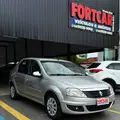 RENAULT LOGAN 1.6 EXPRESSION 8V HI-FLEX 4P MANUAL RENAULT LOGAN 1.6 EXPRESSION 8V HI-FLEX 4P MANUAL