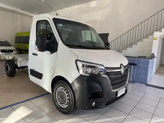 RENAULT-MASTER-2.3 DCI DIESEL CHASSI-CABINE L2H1 2P MANUAL RENAULT-MASTER-2023