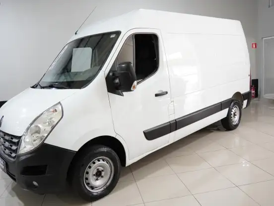 RENAULT-MASTER-2.3 DCI DIESEL GRAND FURGÃO L2H2 3P MANUAL RENAULT-MASTER-2017
