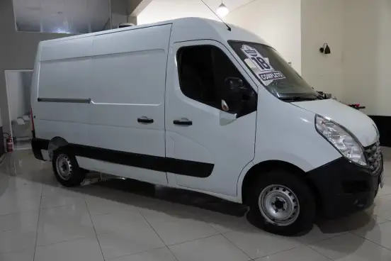 RENAULT-MASTER-2.3 DCI DIESEL GRAND FURGÃO L2H2 3P MANUAL RENAULT-MASTER-2017
