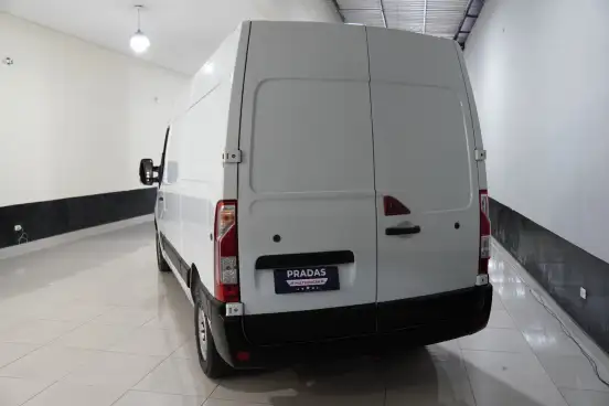 RENAULT-MASTER-2.3 DCI DIESEL GRAND FURGÃO L2H2 3P MANUAL RENAULT-MASTER-2017