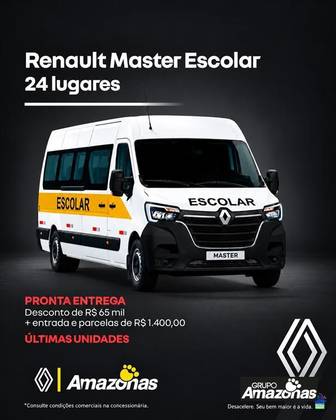 RENAULT MASTER 2.3 DCI DIESEL EXTRA VITRÉ L3H2 3P MANUAL