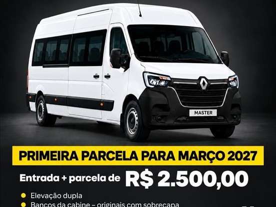 RENAULT-MASTER-2.3 DCI DIESEL EXTRA VITRÉ L3H2 3P MANUAL RENAULT-MASTER-2026