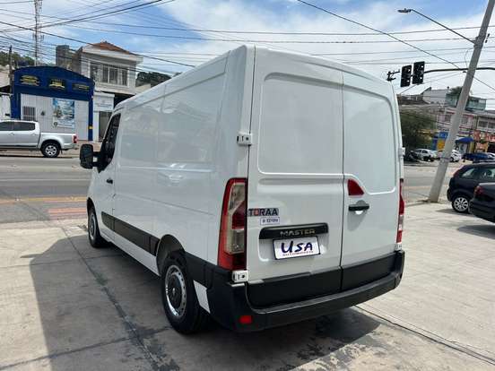 RENAULT-MASTER-2.3 DCI DIESEL FURGÃO L1H1 3P MANUAL RENAULT-MASTER-2021