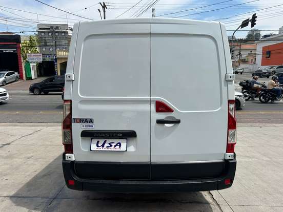 RENAULT-MASTER-2.3 DCI DIESEL FURGÃO L1H1 3P MANUAL RENAULT-MASTER-2021