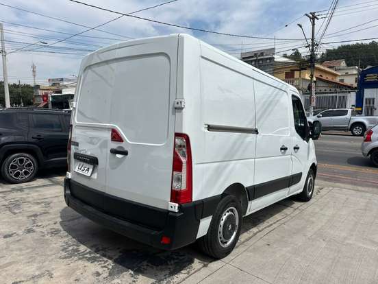 RENAULT-MASTER-2.3 DCI DIESEL FURGÃO L1H1 3P MANUAL RENAULT-MASTER-2021