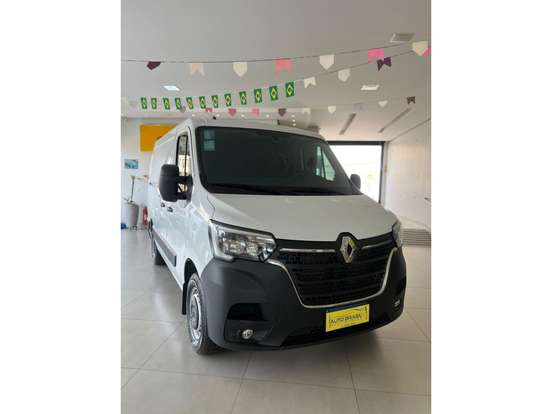 RENAULT-MASTER-2.3 DCI DIESEL FURGÃO L1H1 3P MANUAL RENAULT-MASTER-2025