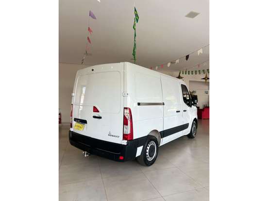RENAULT-MASTER-2.3 DCI DIESEL FURGÃO L1H1 3P MANUAL RENAULT-MASTER-2025
