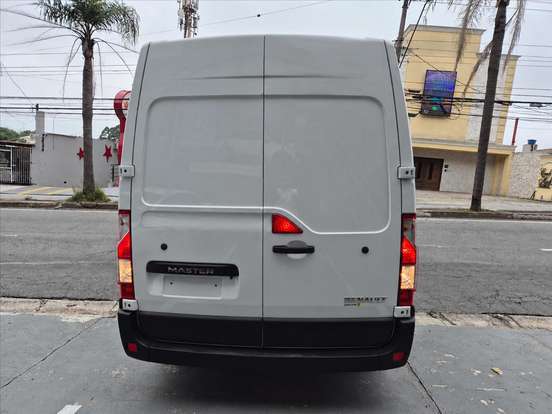 RENAULT-MASTER-2.3 DCI DIESEL GRAND FURGÃO L2H2 3P MANUAL RENAULT-MASTER-2020