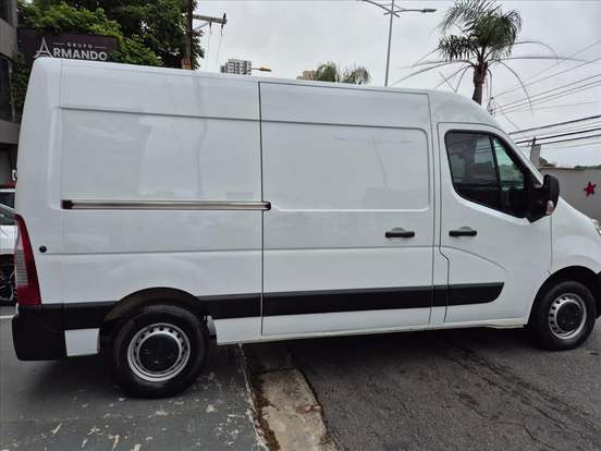 RENAULT-MASTER-2.3 DCI DIESEL GRAND FURGÃO L2H2 3P MANUAL RENAULT-MASTER-2020