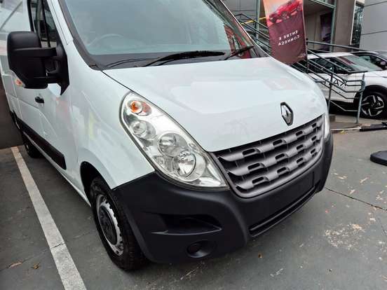 RENAULT-MASTER-2.3 DCI DIESEL GRAND FURGÃO L2H2 3P MANUAL RENAULT-MASTER-2020