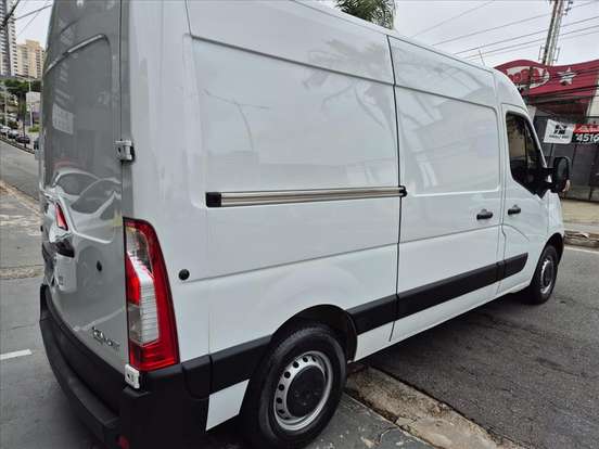 RENAULT-MASTER-2.3 DCI DIESEL GRAND FURGÃO L2H2 3P MANUAL RENAULT-MASTER-2020