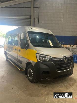 RENAULT MASTER 2.3 DCI DIESEL GRAND PRO L2H2 3P MANUAL
