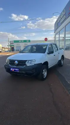 RENAULT OROCH 1.6 16V SCE FLEX PRO MANUAL