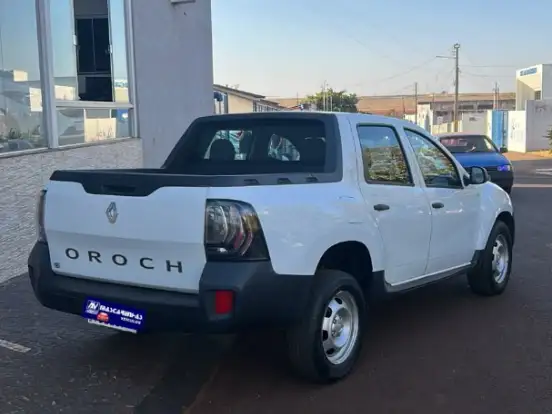 RENAULT-OROCH-1.6 16V SCE FLEX PRO MANUAL RENAULT-OROCH-2024