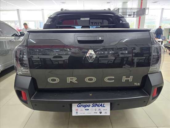 RENAULT-OROCH-1.3 TCE FLEX OUTSIDER X-TRONIC RENAULT-OROCH-2022