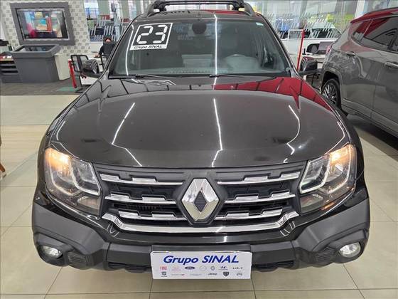RENAULT OROCH 1.3 TCE FLEX OUTSIDER X-TRONIC