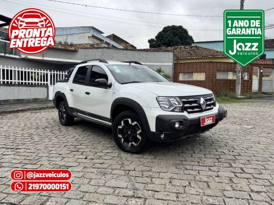 RENAULT OROCH 1.3 TCE FLEX OUTSIDER X-TRONIC
