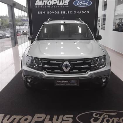 RENAULT OROCH 1.3 TCE FLEX OUTSIDER X-TRONIC