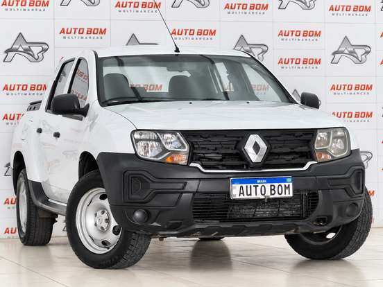 RENAULT-OROCH-1.6 16V SCE FLEX INTENSE MANUAL RENAULT-OROCH-2023