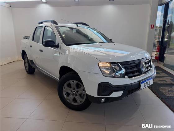 RENAULT OROCH 1.6 16V SCE FLEX INTENSE MANUAL