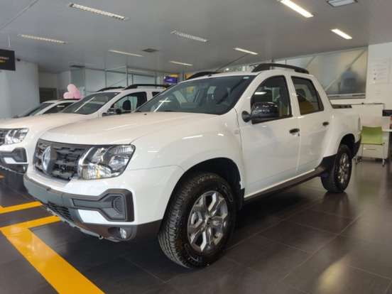 RENAULT-OROCH-1.6 16V SCE FLEX INTENSE MANUAL RENAULT-OROCH-2026