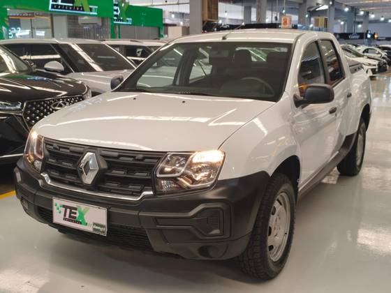 RENAULT OROCH 1.6 16V SCE FLEX PRO MANUAL