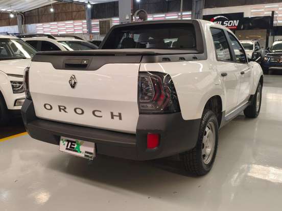 RENAULT-OROCH-1.6 16V SCE FLEX PRO MANUAL RENAULT-OROCH-2024