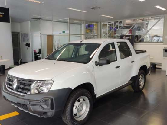 RENAULT-OROCH-1.6 16V SCE FLEX PRO MANUAL RENAULT-OROCH-2026