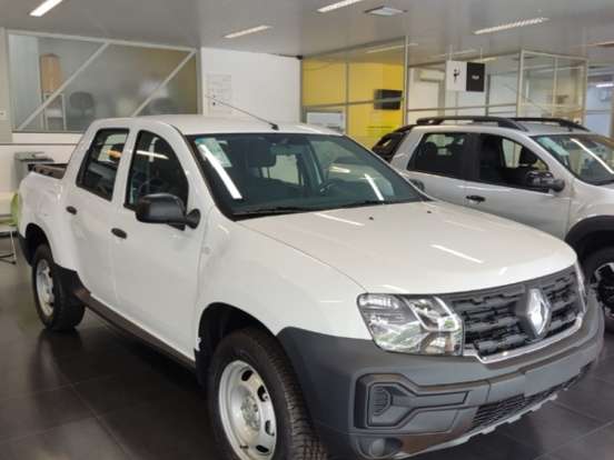 RENAULT-OROCH-1.6 16V SCE FLEX PRO MANUAL RENAULT-OROCH-2026