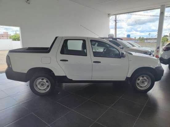 RENAULT-OROCH-1.6 16V SCE FLEX PRO MANUAL RENAULT-OROCH-2026