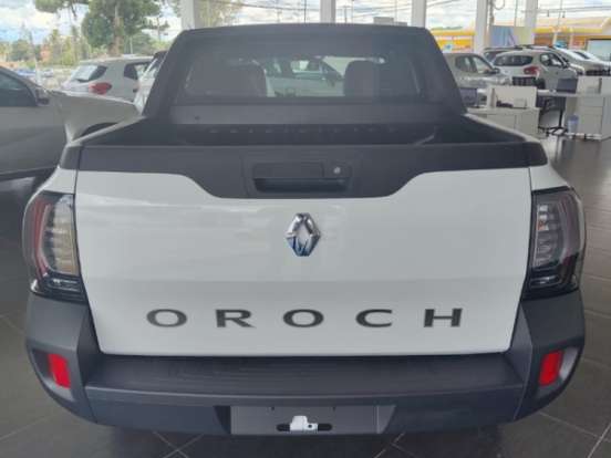 RENAULT-OROCH-1.6 16V SCE FLEX PRO MANUAL RENAULT-OROCH-2026