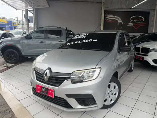 RENAULT-SANDERO-1.0 12V SCE FLEX LIFE MANUAL RENAULT-SANDERO-2019