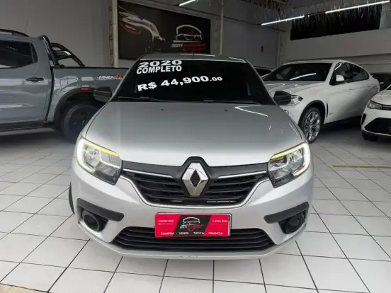 RENAULT-SANDERO-1.0 12V SCE FLEX LIFE MANUAL RENAULT-SANDERO-2019