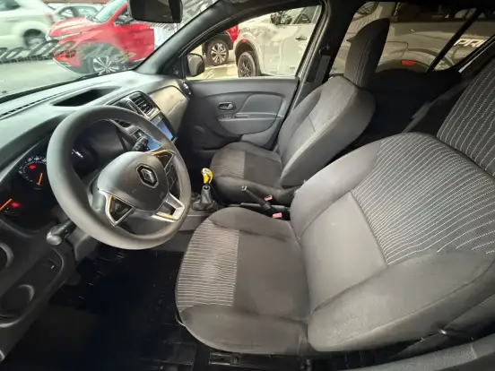 RENAULT-SANDERO-1.0 12V SCE FLEX LIFE MANUAL RENAULT-SANDERO-2019