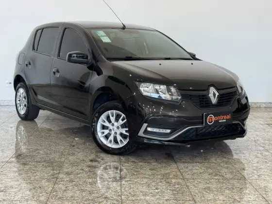 RENAULT SANDERO 1.0 12V SCE FLEX S EDITION MANUAL