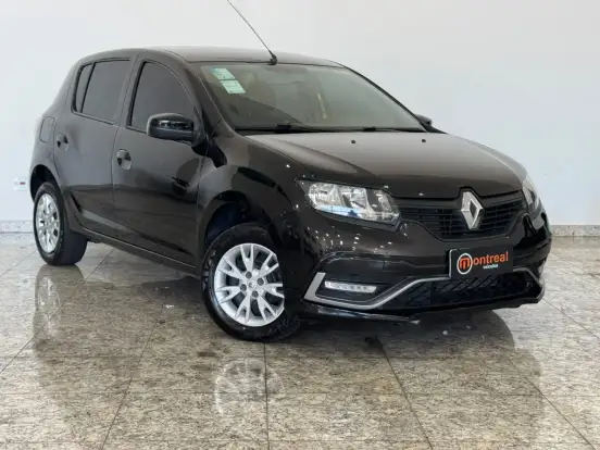 RENAULT-SANDERO-1.0 12V SCE FLEX S EDITION MANUAL RENAULT-SANDERO-2022