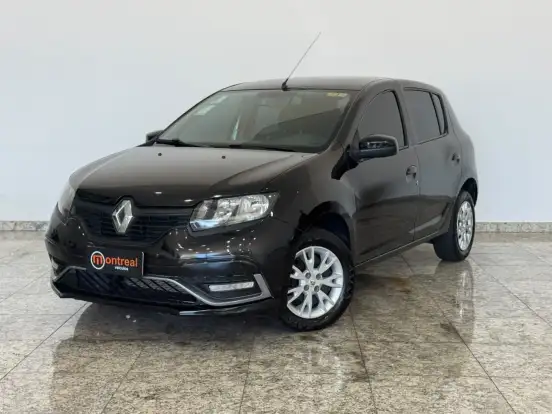 RENAULT-SANDERO-1.0 12V SCE FLEX S EDITION MANUAL RENAULT-SANDERO-2022