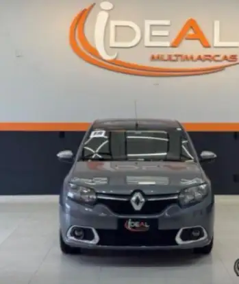 RENAULT-SANDERO-1.0 12V SCE FLEX VIBE MANUAL RENAULT-SANDERO-2017