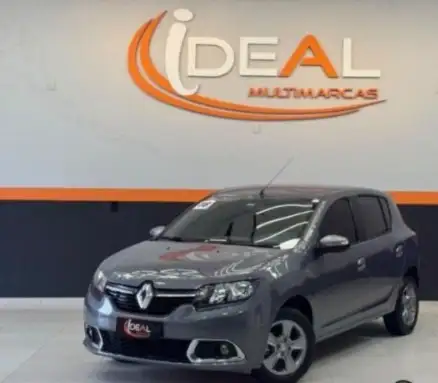 RENAULT-SANDERO-1.0 12V SCE FLEX VIBE MANUAL RENAULT-SANDERO-2017
