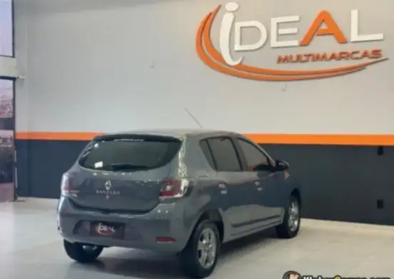 RENAULT-SANDERO-1.0 12V SCE FLEX VIBE MANUAL RENAULT-SANDERO-2017