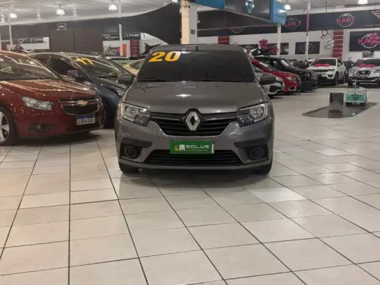 RENAULT-SANDERO-1.0 12V SCE FLEX ZEN MANUAL RENAULT-SANDERO-2019