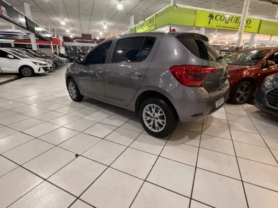 RENAULT-SANDERO-1.0 12V SCE FLEX ZEN MANUAL RENAULT-SANDERO-2019